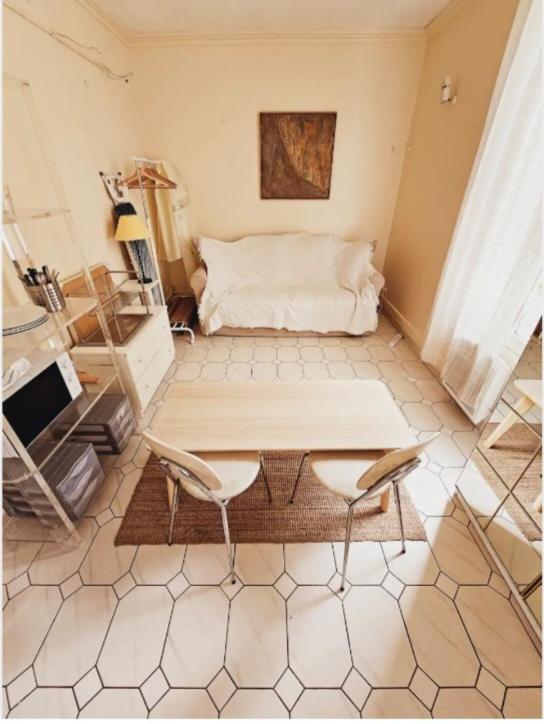 אלפורטוויל Appartement Pour 1A 4 Personnes Sans Cuisine מראה חיצוני תמונה