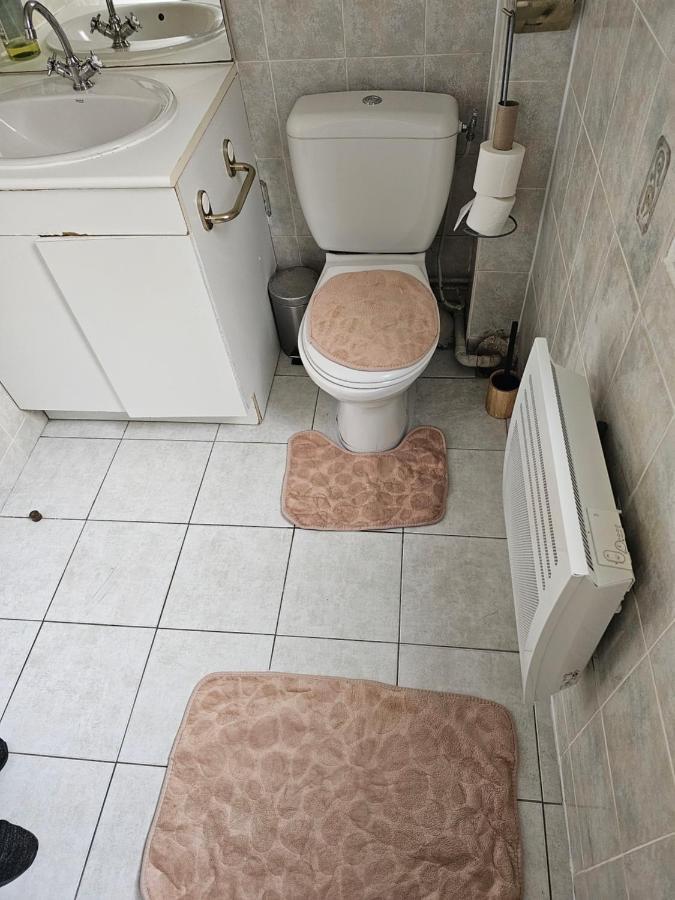 אלפורטוויל Appartement Pour 1A 4 Personnes Sans Cuisine מראה חיצוני תמונה